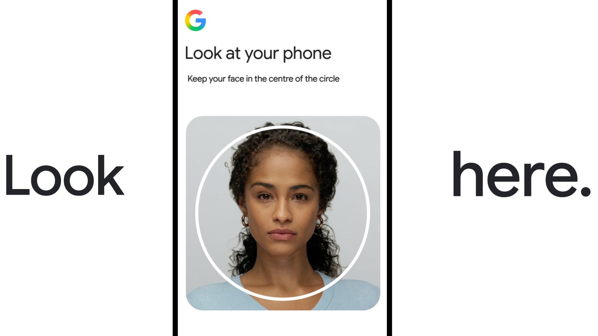 You Can Now Recover Your Google Account With a Selfie Video