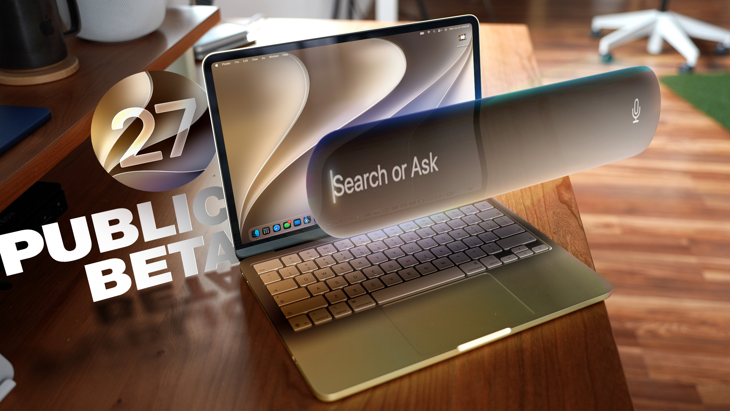 Second macOS Golden Gate Public Beta Now Available