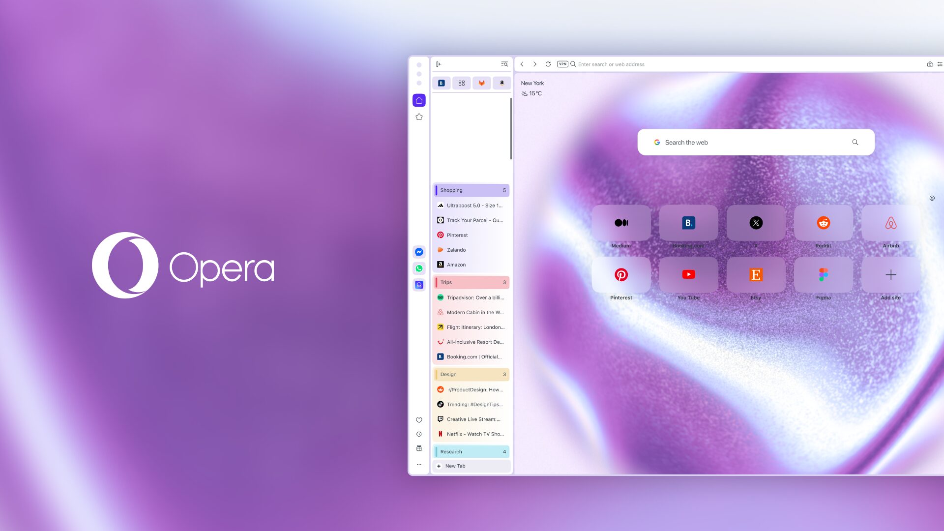 Opera One Browser Adds Vertical Tabs – Should Safari Follow?