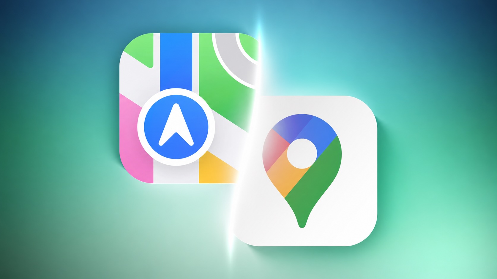 Google Maps Showing ‘Lake America’ in U.S., Apple Maps Yet to Follow