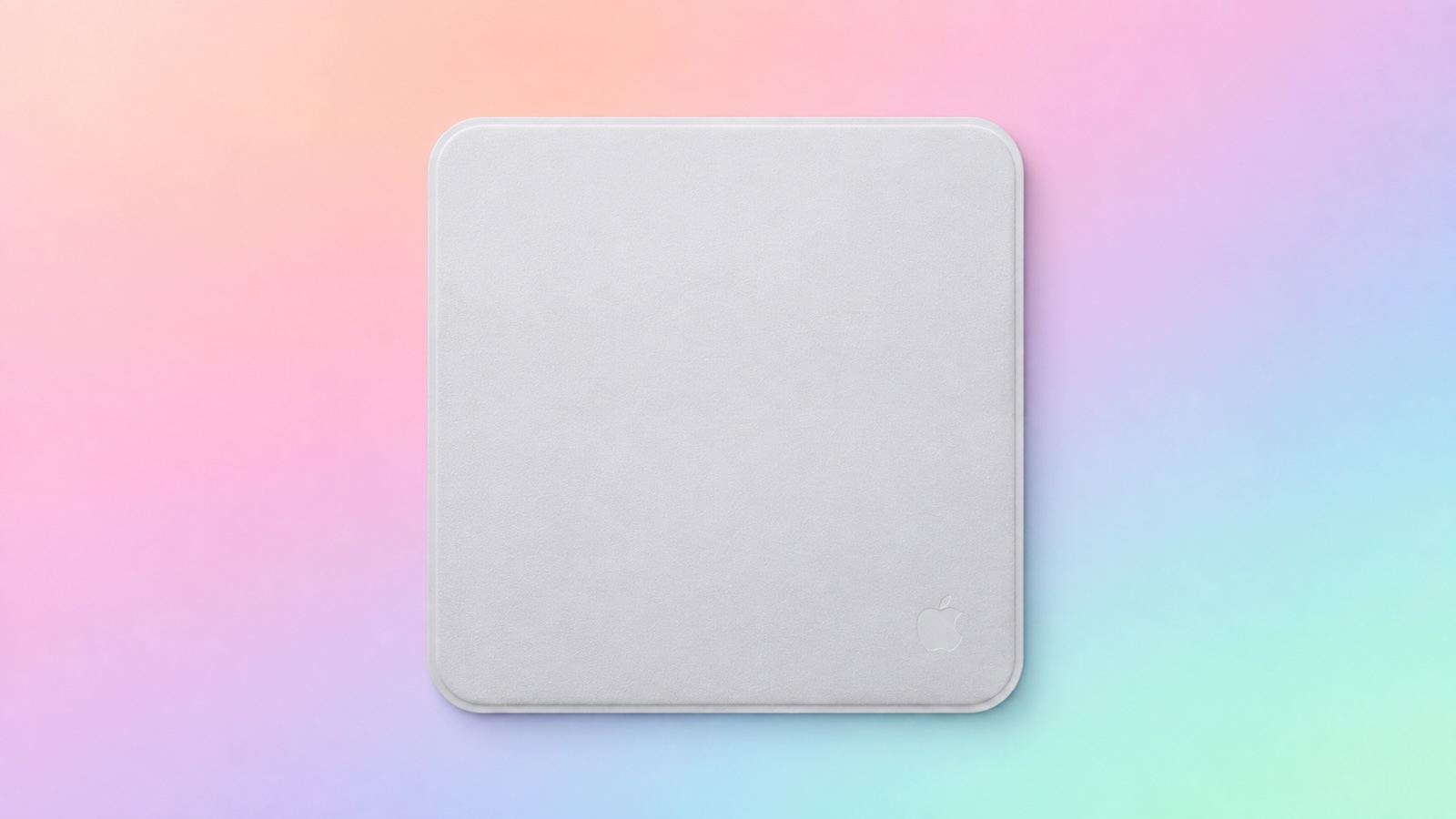 Apple Releases New Polishing Cloth