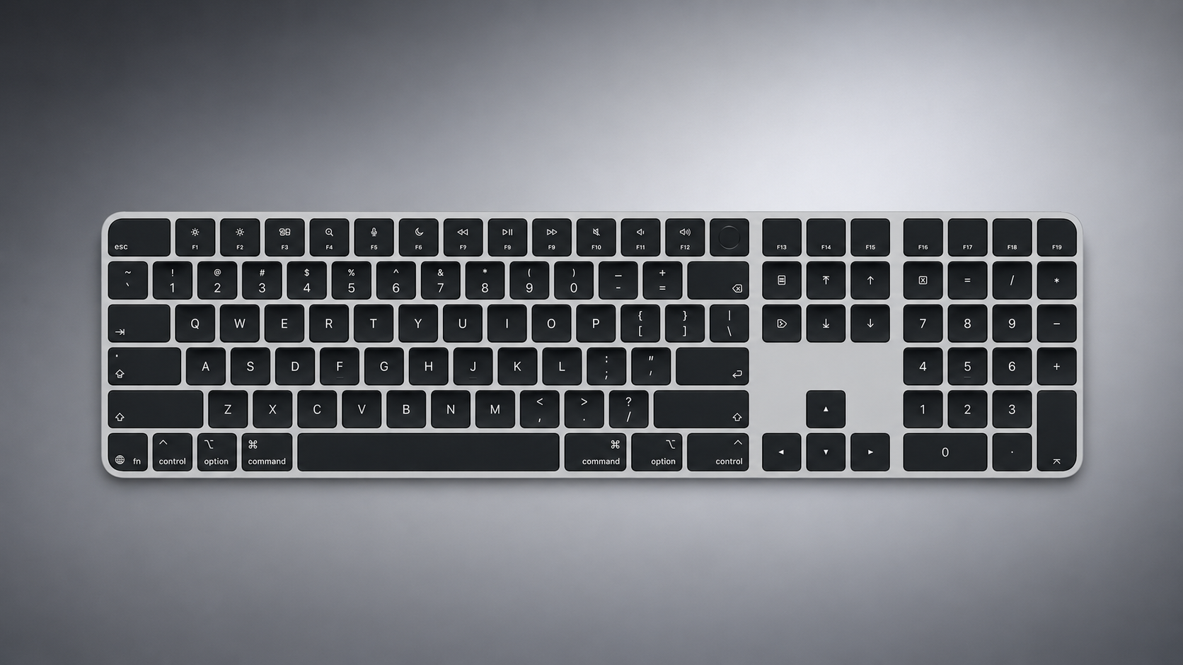 Apple Quietly Refreshes Magic Keyboards