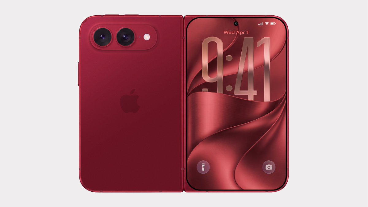 'Exclusive Red' iPhone Ultra Images Not What They Seem