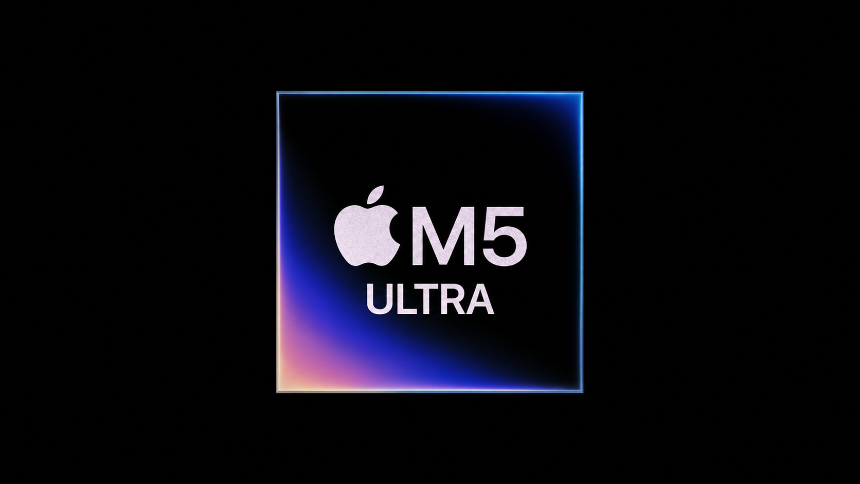 Apple Debuts M5 Ultra as Most Powerful Chip Ever