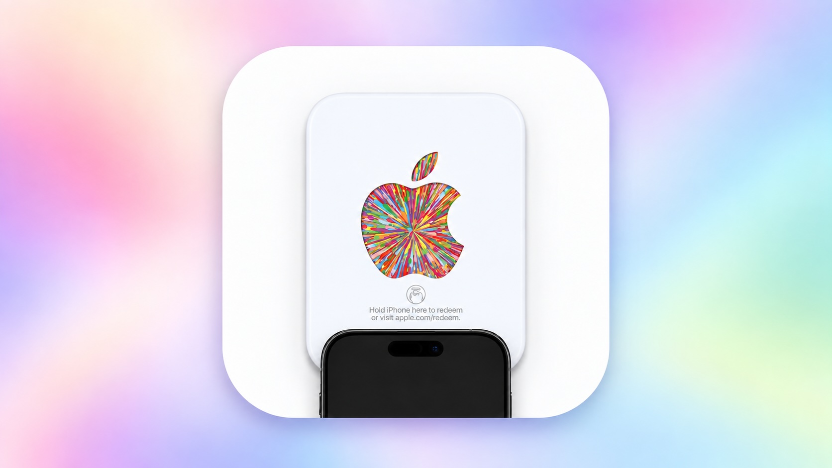 iOS 27 to Offer New Way to Redeem Apple Gift Cards