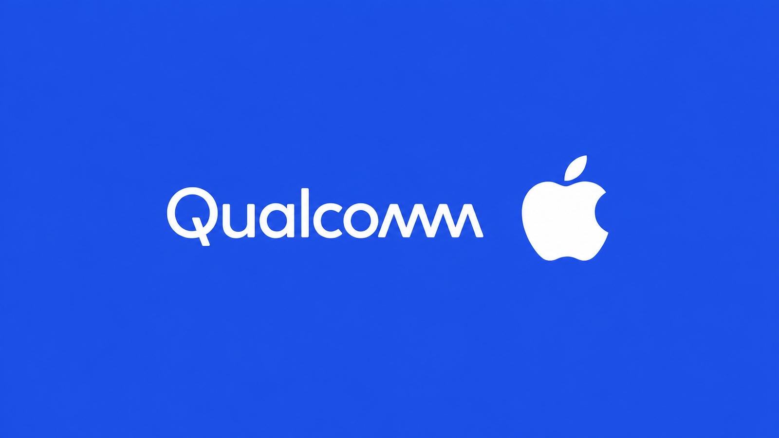 Qualcomm Announces Renewed Agreement With Apple