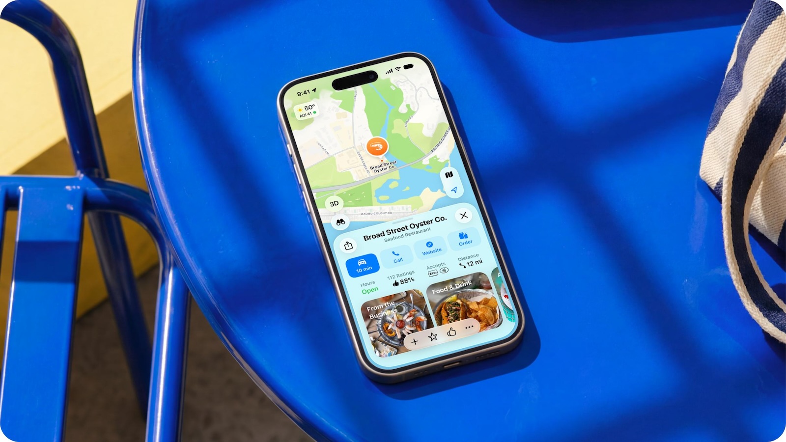 Square Announces Apple Business Integration