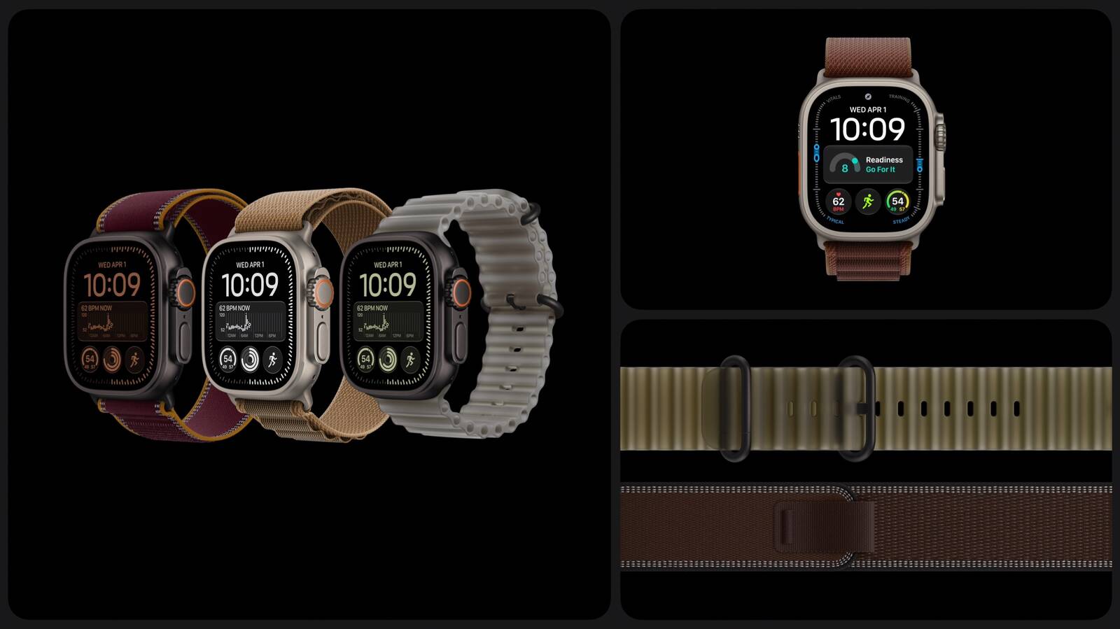 Apple Announces Apple Watch Ultra 4 With Two-Day Battery Life and Upgraded Health Tracking