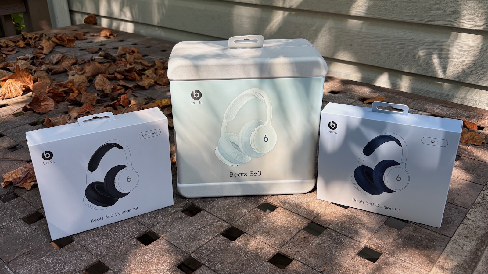 Beats 360 Deliver Customizability and a Revamped Over-Ear Headphone Design