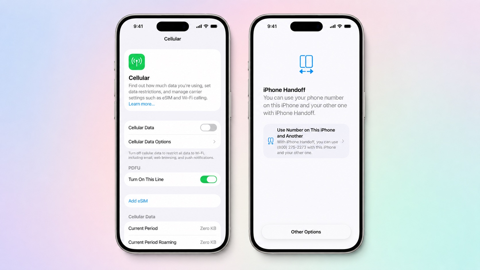 iOS 27 Introduces New 'iPhone Handoff' Feature