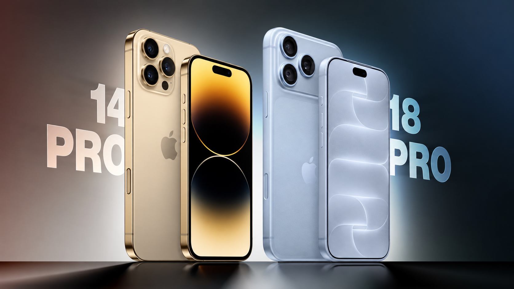 iPhone 14 Pro vs. iPhone 18 Pro Buyer's Guide: Should You Upgrade?