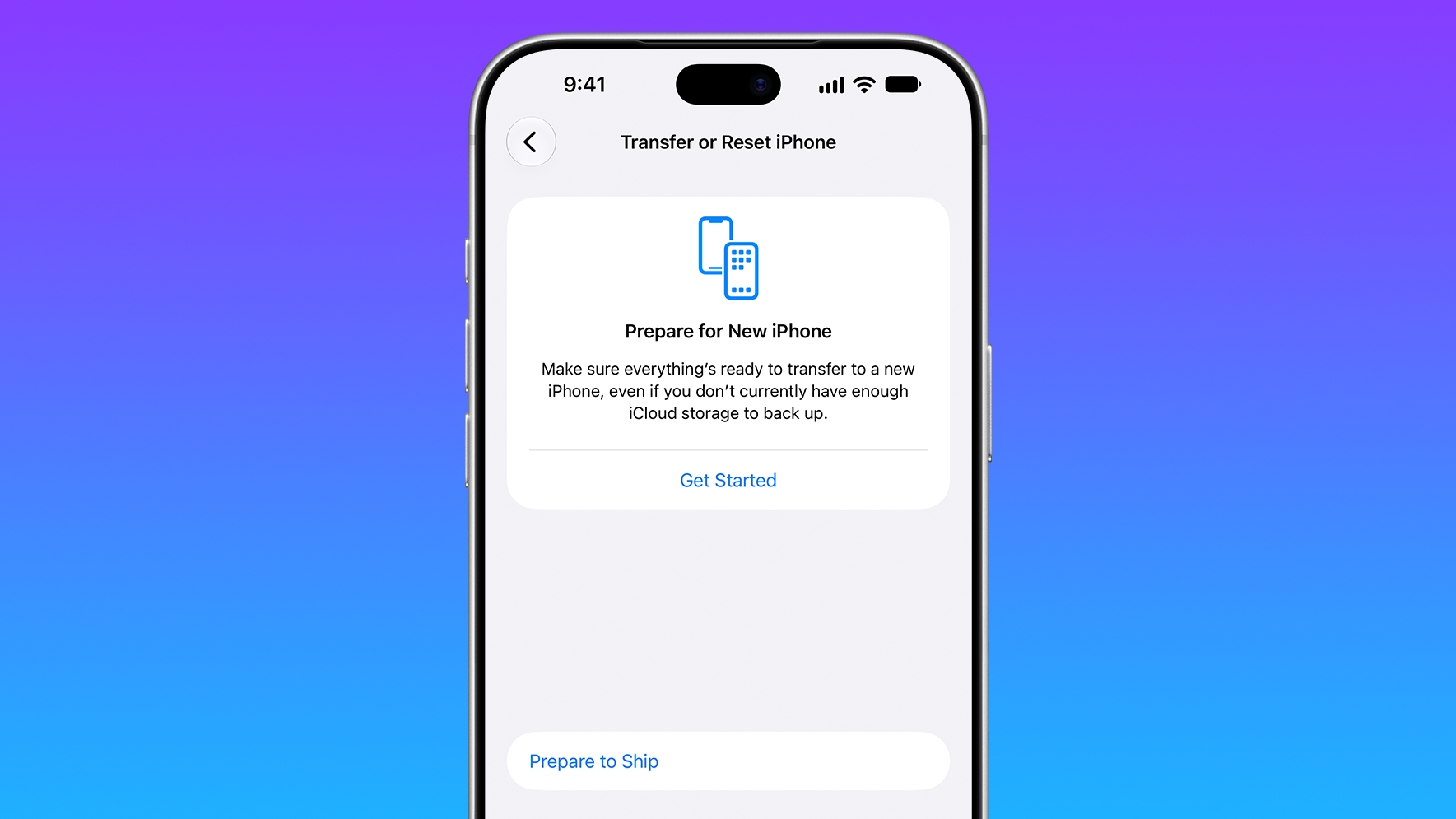 iPhone 18 Pro Max Requires 'Prepare to Ship' Battery Drain Before Shipping