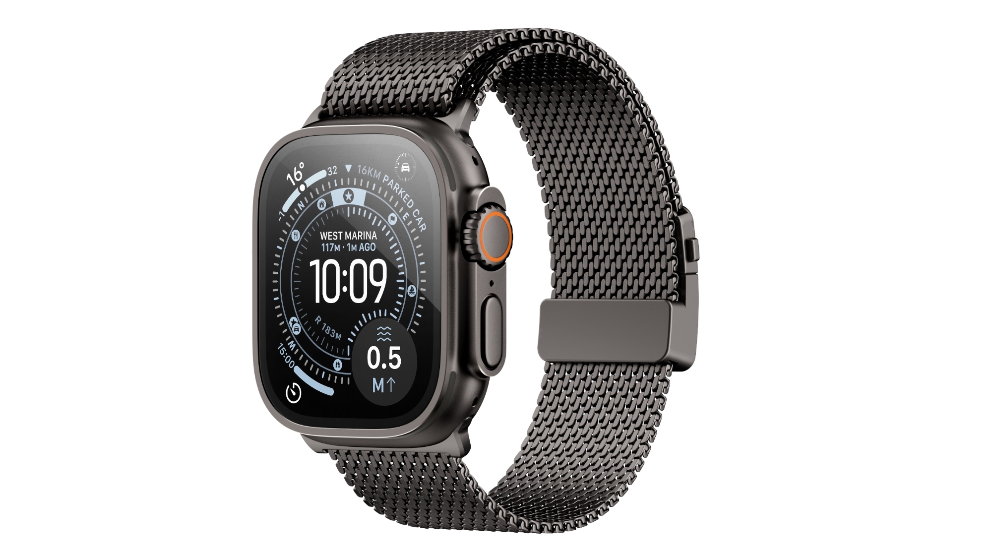 MacRumors Giveaway: Win an Apple Watch Ultra 4 From Lululook