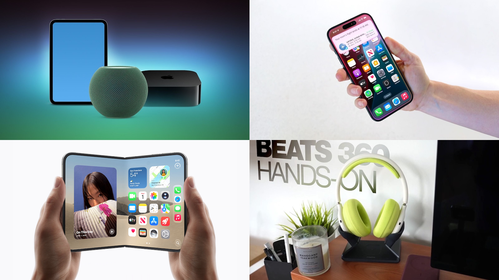 Top Stories: Apple Leaks, Siri AI Settlement, and More