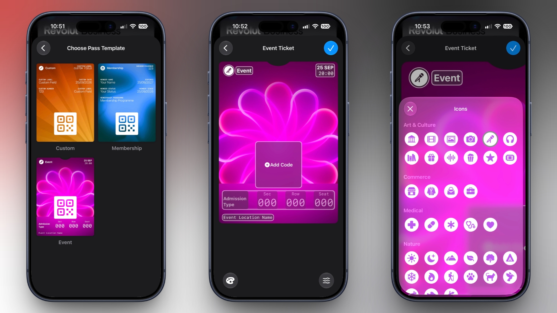 Create a Custom Pass in the Wallet App on iPhone