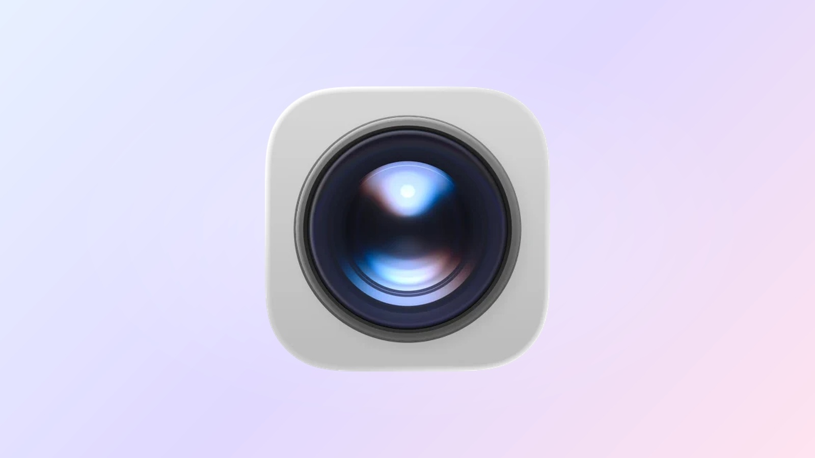 Apple's Smart Home Camera Will Apparently Have 'No Video Recording'