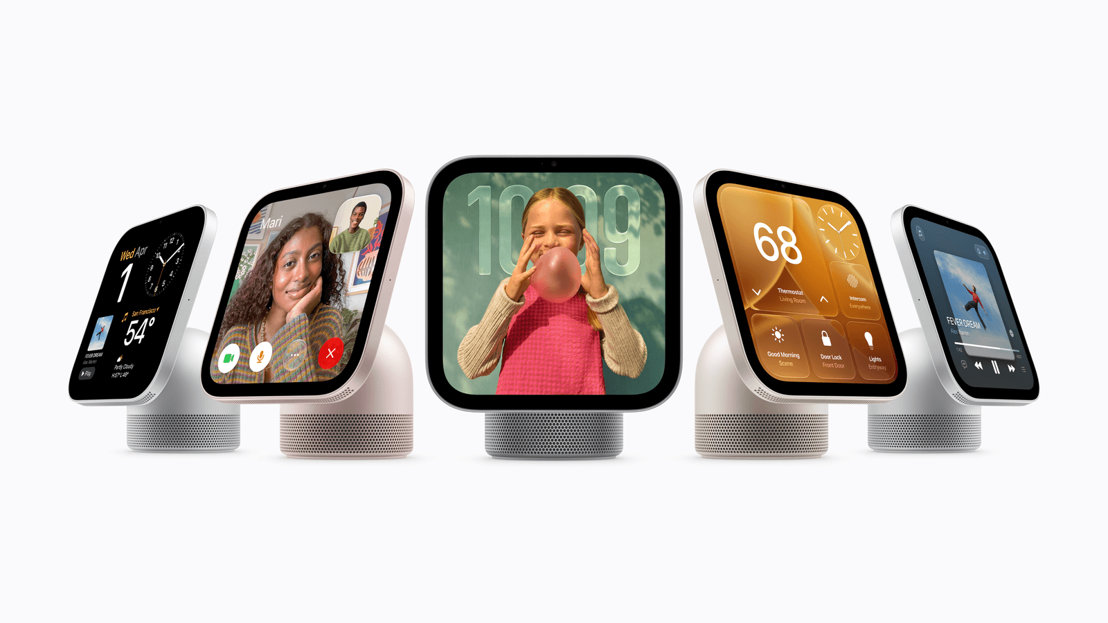 Apple Announces 'HomeView' Smart Home Hub