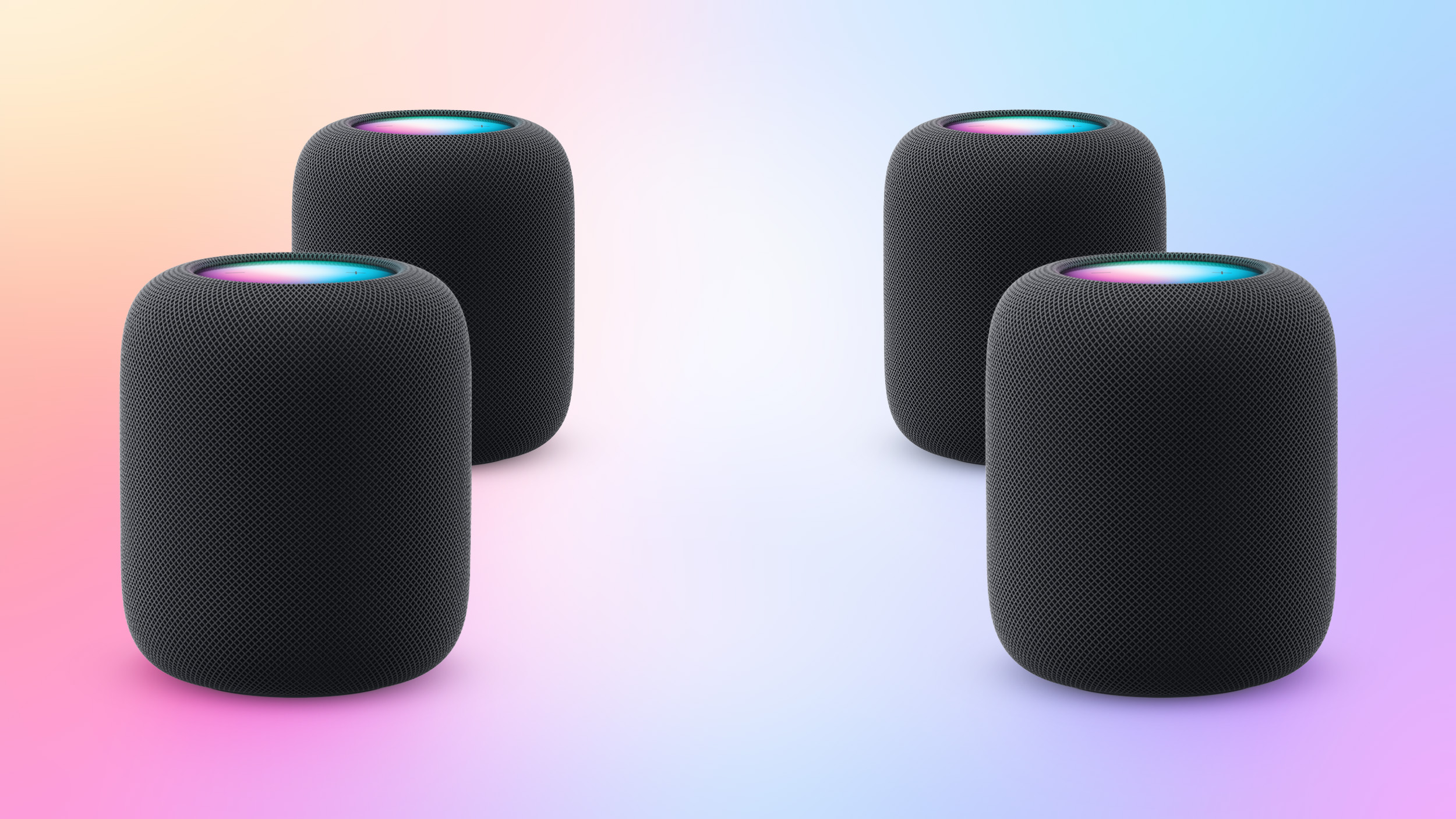 Apple TV 4K Rumored to Support Four HomePods for Surround Sound
