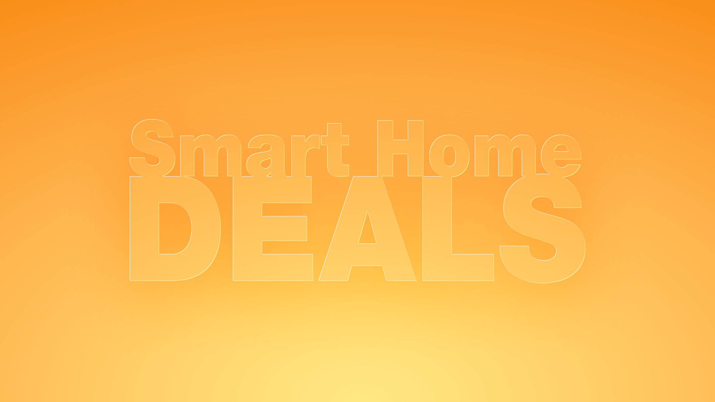 Prepare for Apple's New Home Hub With These HomeKit Accessory Deals