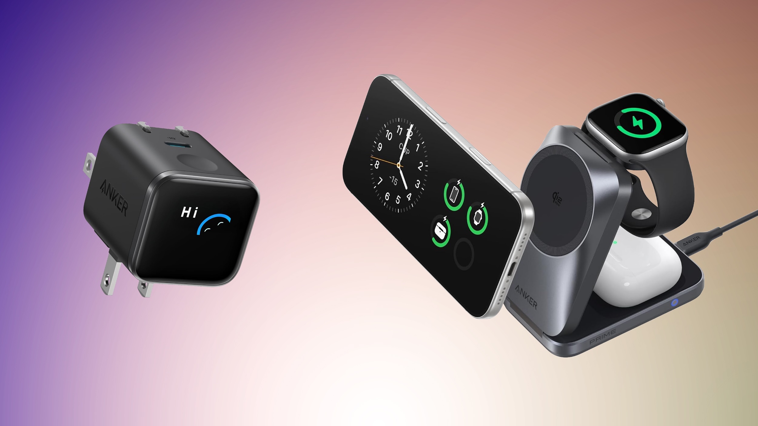 The Best Anker Prime Day Deals: Score Big on MagSafe Chargers and More