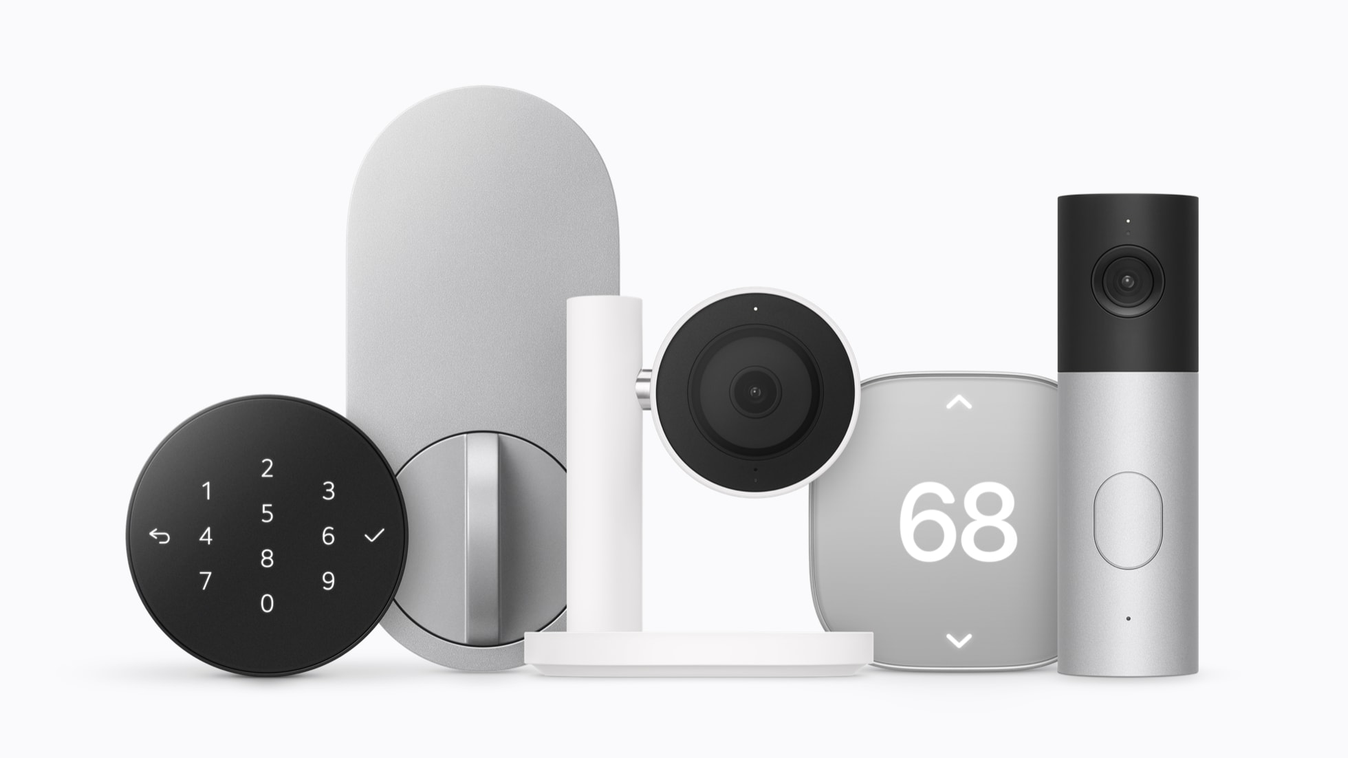 Apple Launches 'Apple Home Collection' With Cameras, Lock, Thermostats and More