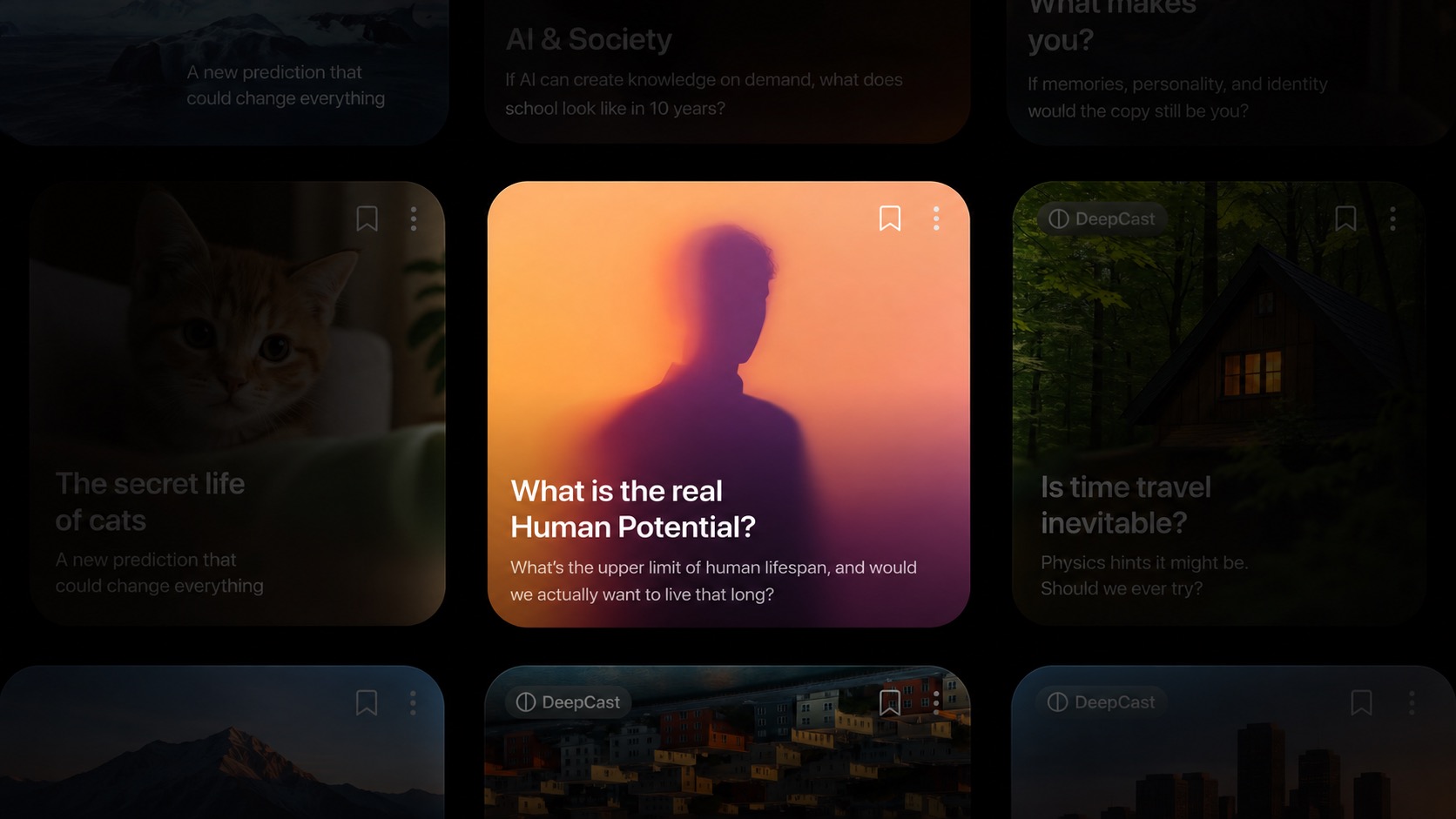 Apple Signs Hiring and Licensing Deal With AI Podcast Startup Huxe