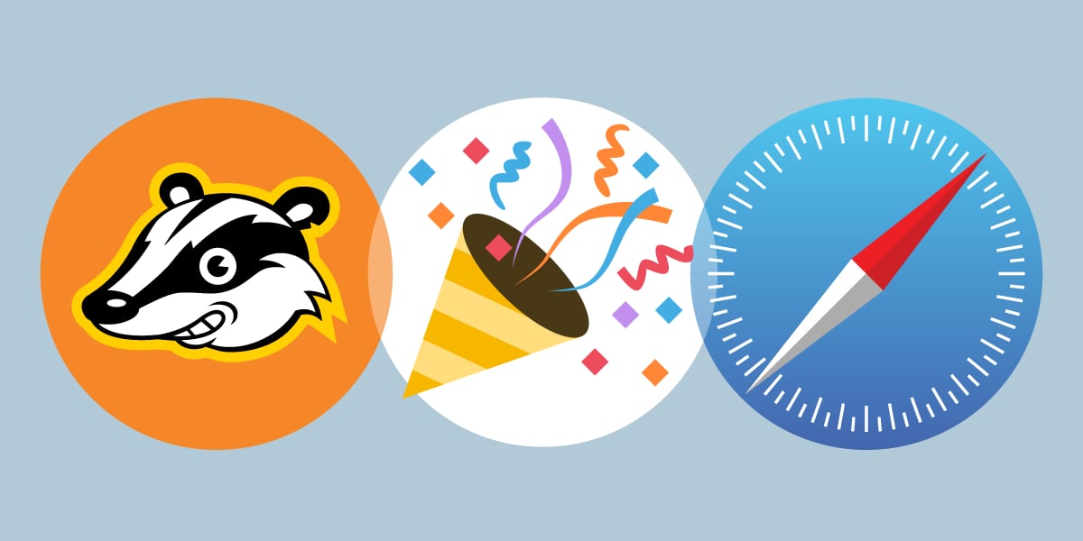 EFF's Privacy Badger Anti-Tracking Extension Expands to Safari