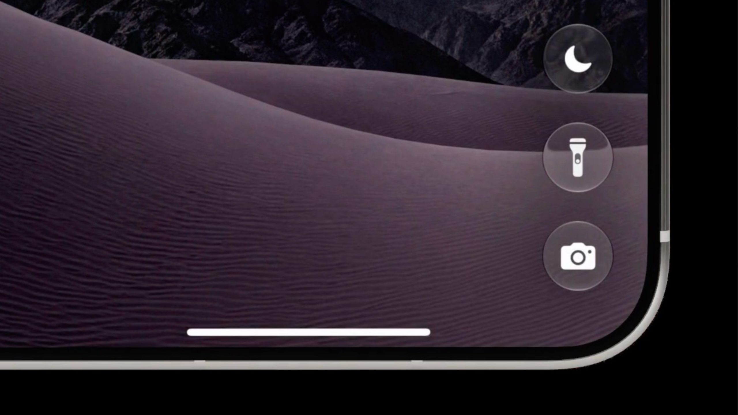 iPhone Duo Makes Focus Modes Easier to Toggle From the Lock Screen