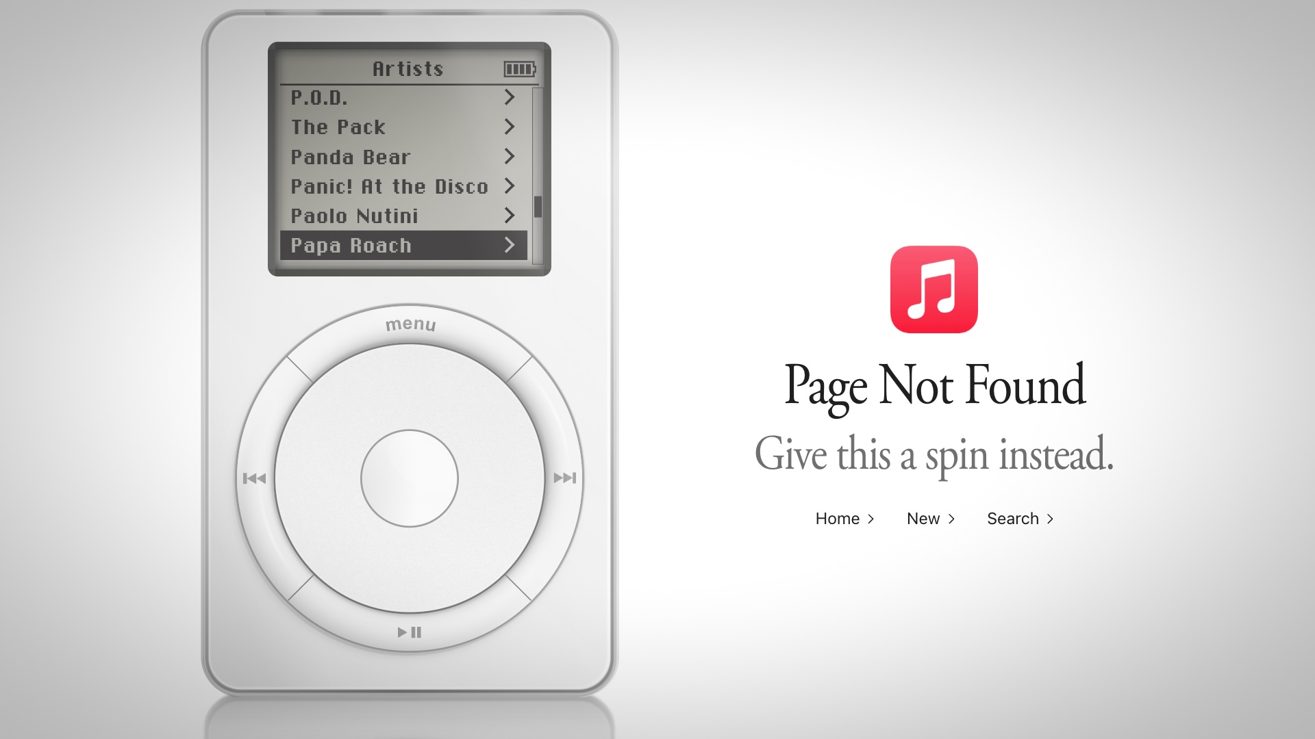 Apple Music Has a Hidden iPod You Can Play With