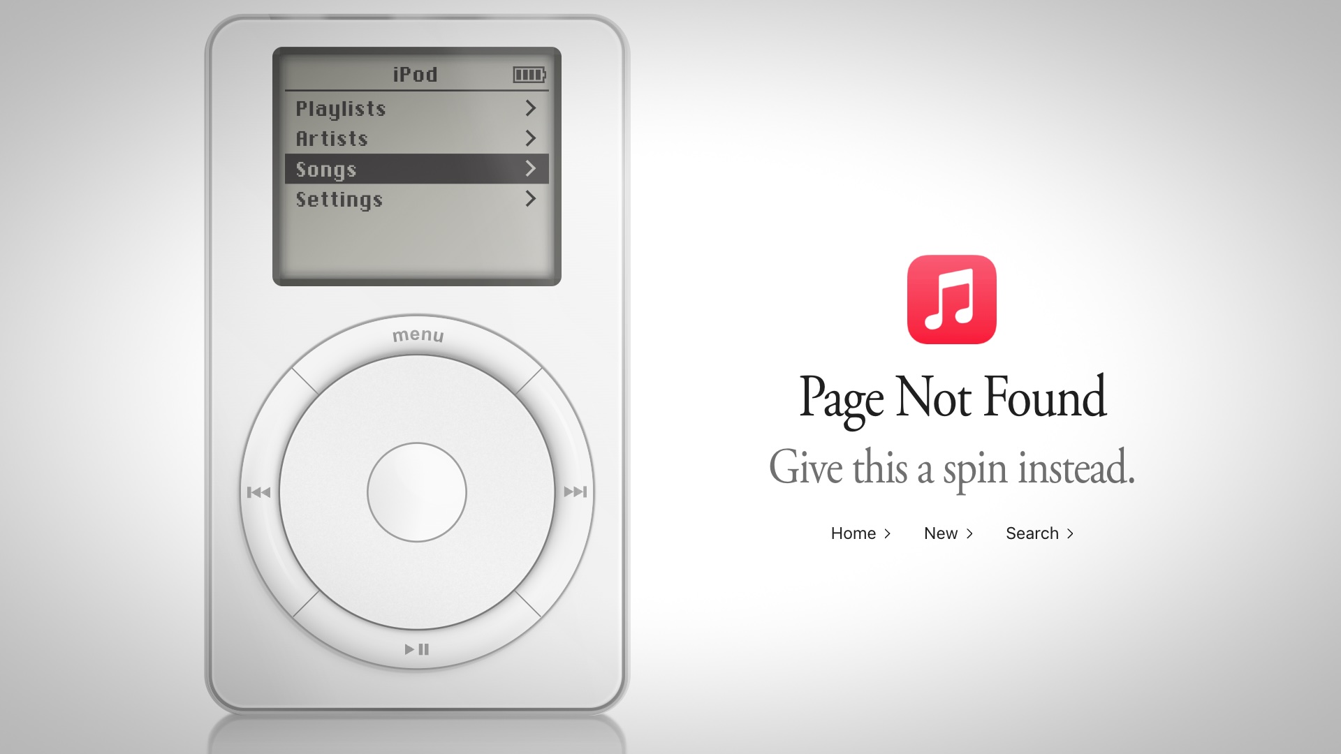 Apple Music Has a Hidden iPod You Can Play With