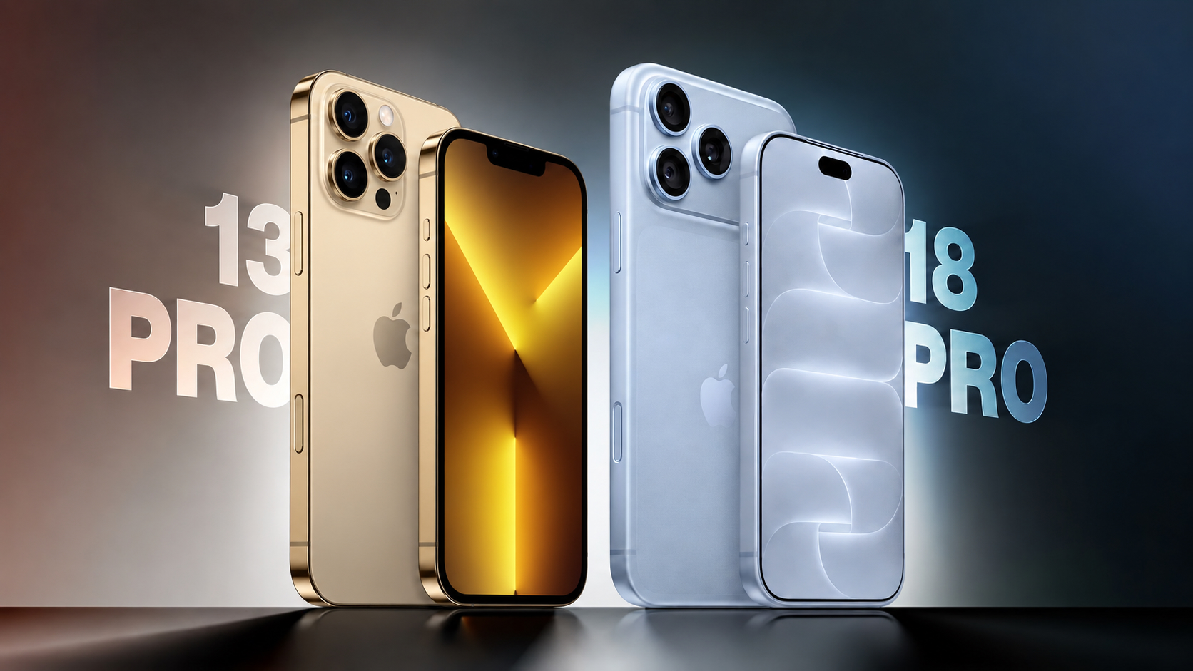 iPhone 13 Pro vs. iPhone 18 Pro Buyer's Guide: Is It Worth Upgrading?