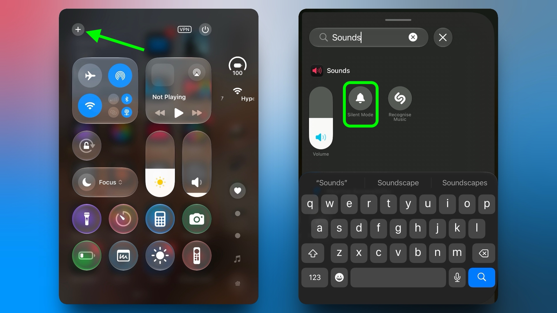 control center