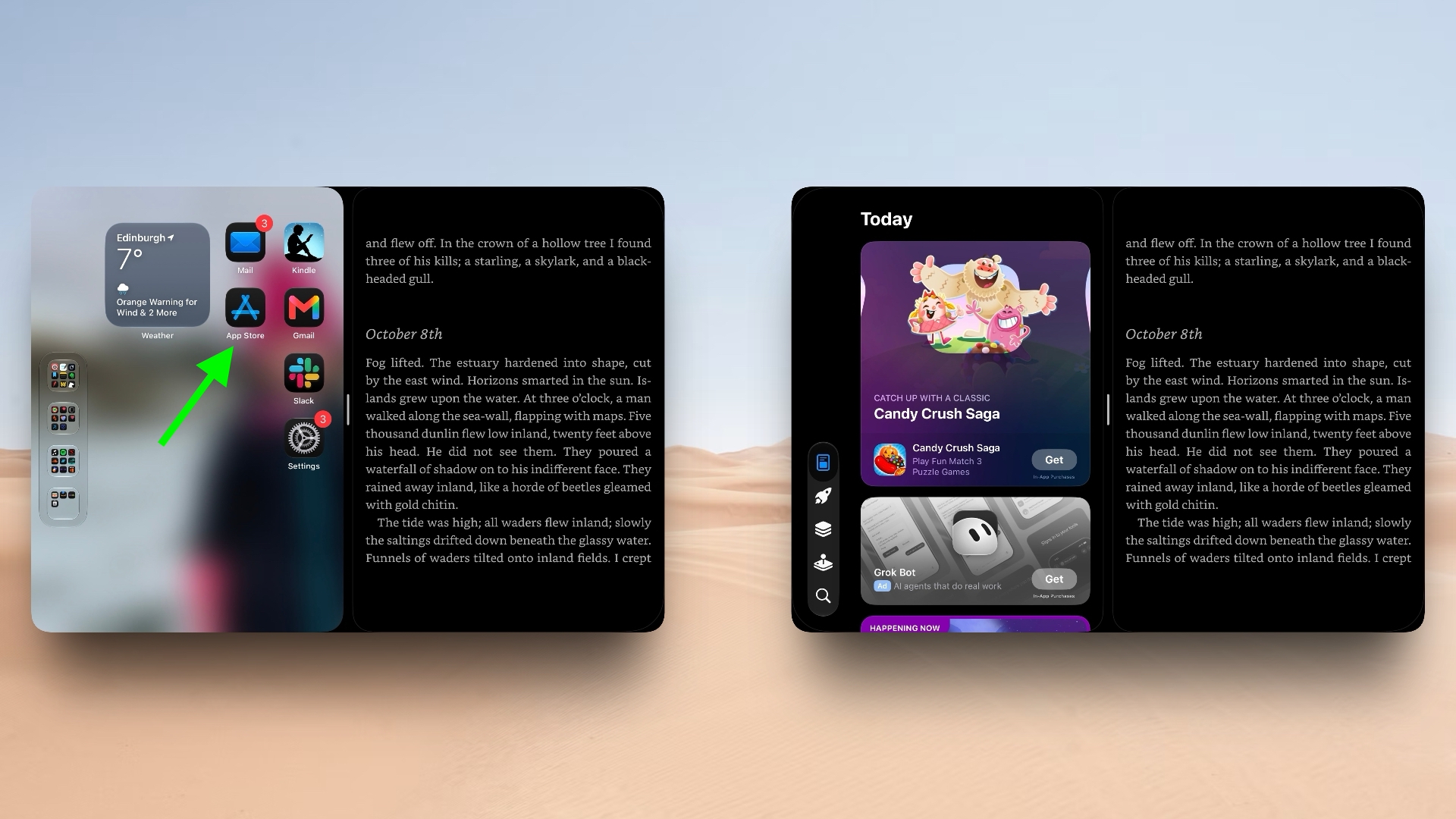 app store