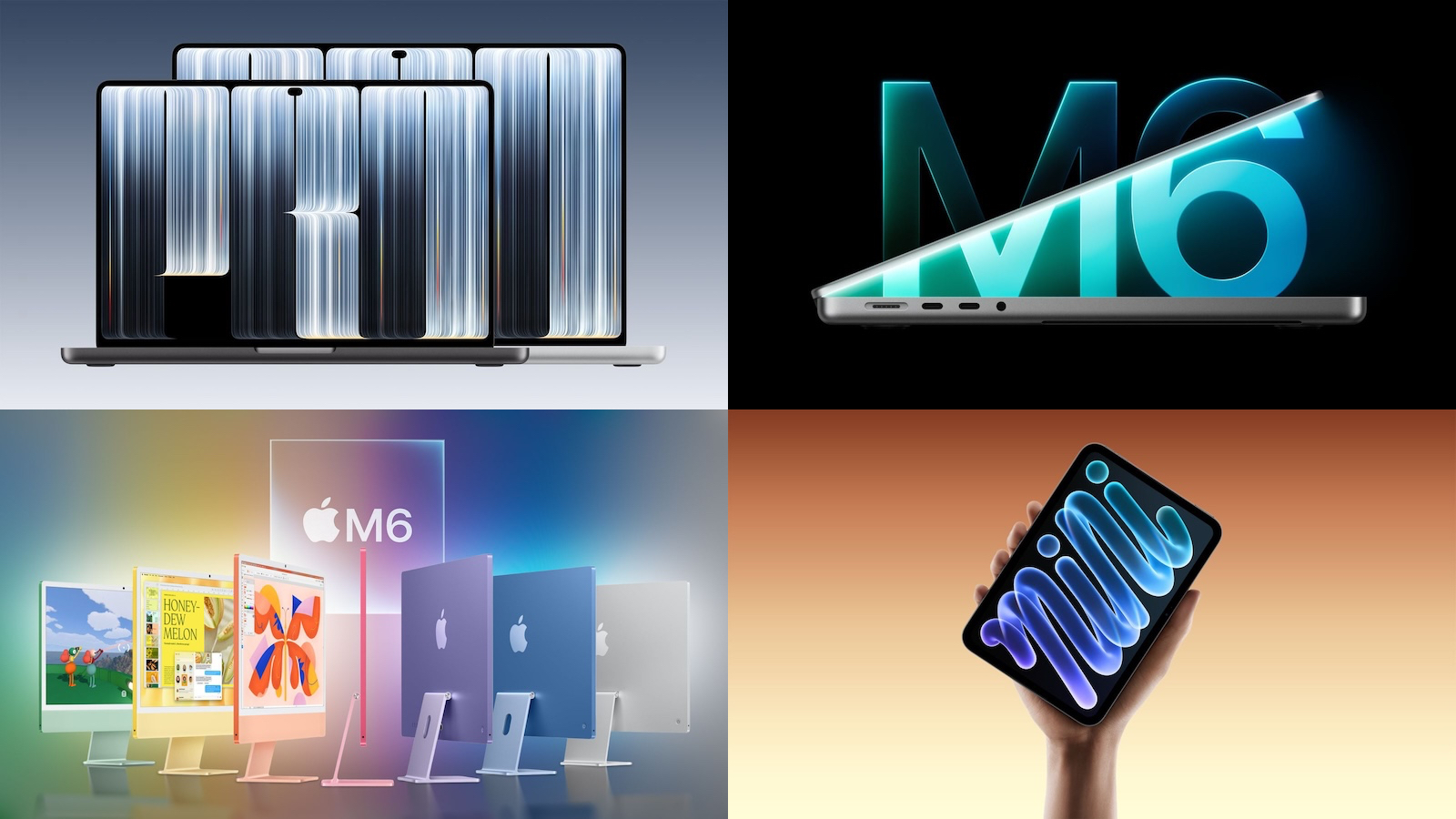 Top Stories: Apple's Big MacBook Pro, iPad mini and iMac Updates