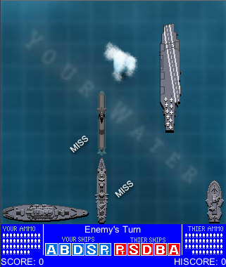 battle