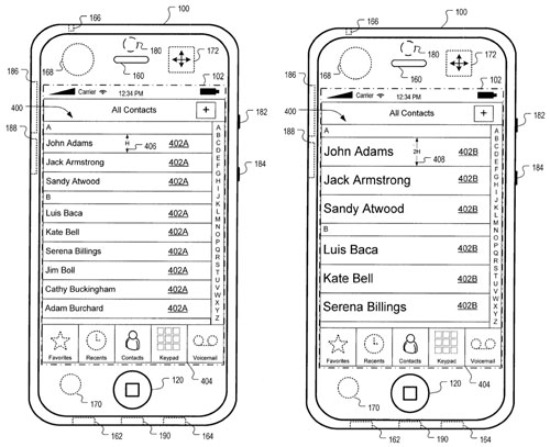 New iPhone Patents Revealed