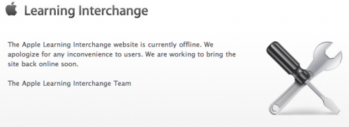 105914 ali offline 500