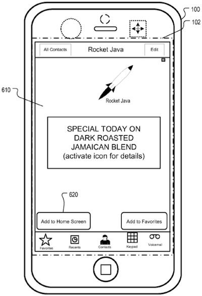 131135 proximity based contact