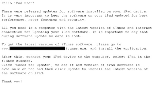 132142 malware ipad enticement