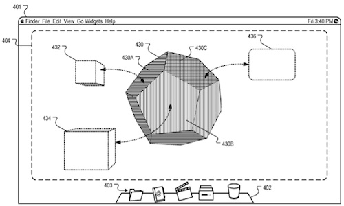 110139 widget receptacle