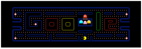 123128 google pacman 500