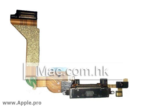 153721 4th gen iphone dock connector