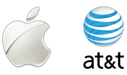 164623 apple att logos