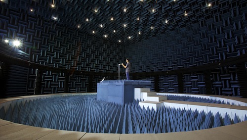 230812 anechoic chamber 1