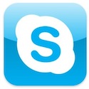 145601 skype icon