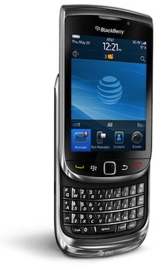 132615 blackberry torch 9800