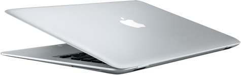 113915 macbook air angled rear