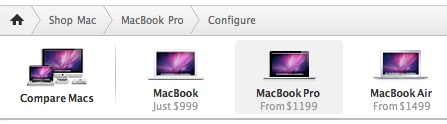 112218 compare macs navigation bar