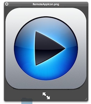 101912 new remote app icon