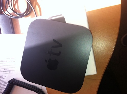 124148 apple tv 2010 delivered